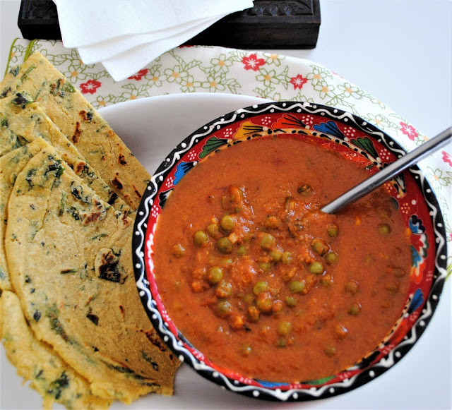 peas-guisantes-curry-matar-masala