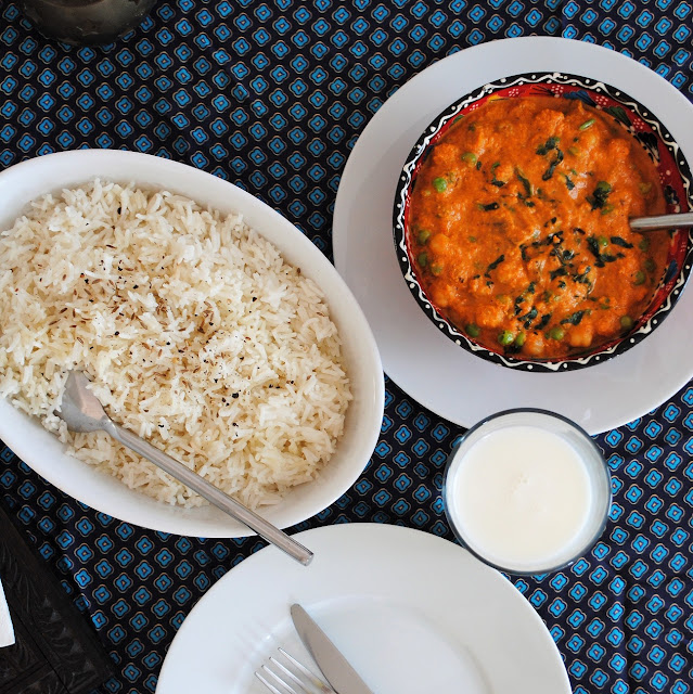 curry-guisantes-garbanzos-veggie-vegan-peas-chickpeas-masala